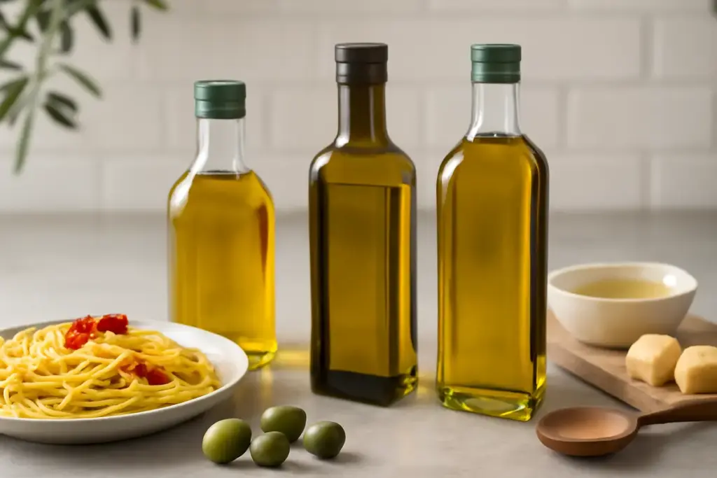 Olio extravergine di oliva italiano differenze e usi: i segreti per non sbagliare in cucina