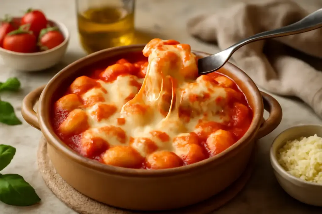 Gnocchi alla sorrentina ricetta della tradizione napoletana: il segreto per farli filanti senza errori