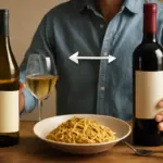 Come si sceglie il vino giusto per la carbonara? Il dettaglio che cambia tutto a tavola