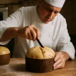 Perché il panettone viene inciso prima di cuocerlo? Svela il gesto della tradizione pasticcera italiana